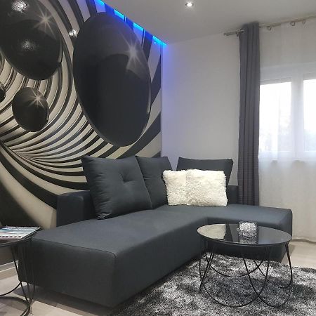 Palladium II City Center Apartments Makarska Ngoại thất bức ảnh