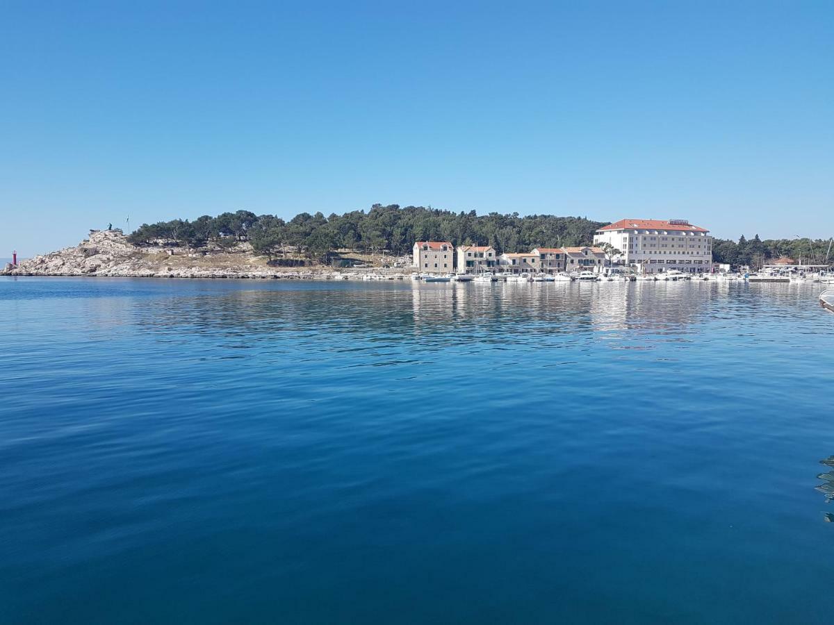 Palladium II City Center Apartments Makarska Ngoại thất bức ảnh