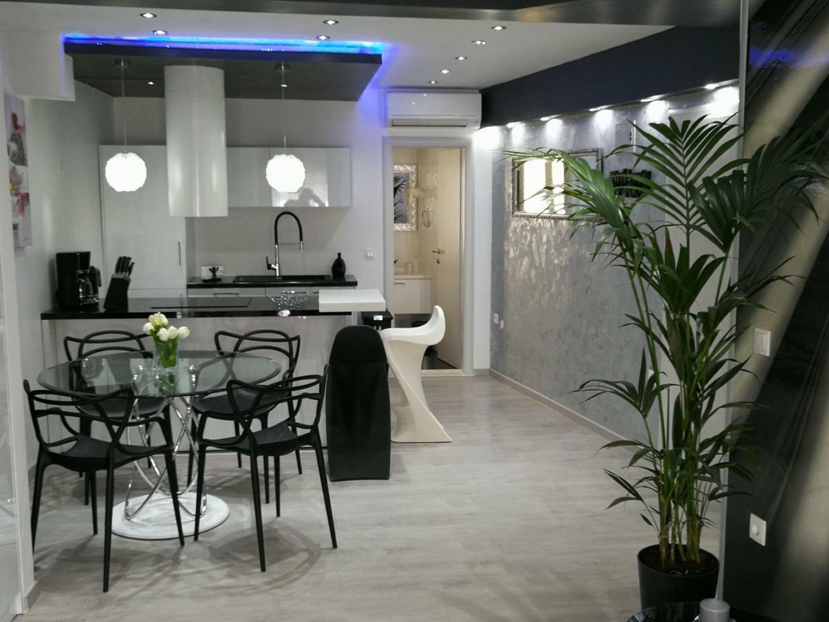 Palladium II City Center Apartments Makarska Ngoại thất bức ảnh