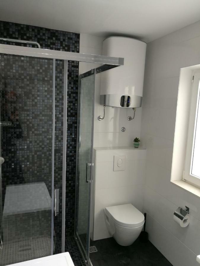 Palladium II City Center Apartments Makarska Ngoại thất bức ảnh