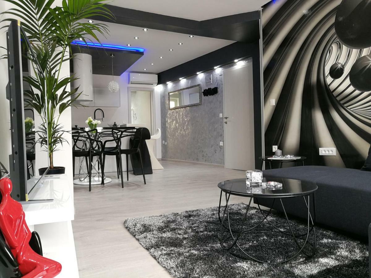 Palladium II City Center Apartments Makarska Ngoại thất bức ảnh