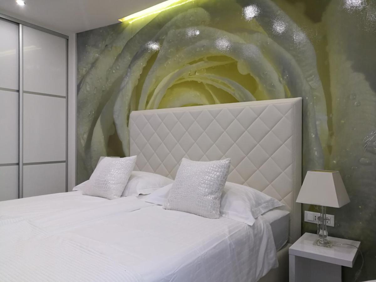 Palladium II City Center Apartments Makarska Ngoại thất bức ảnh