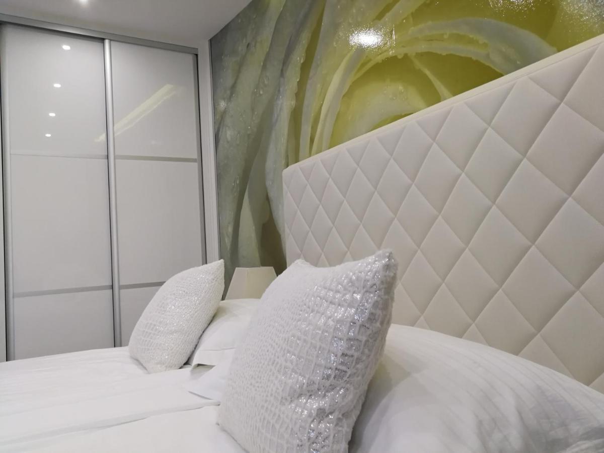 Palladium II City Center Apartments Makarska Ngoại thất bức ảnh