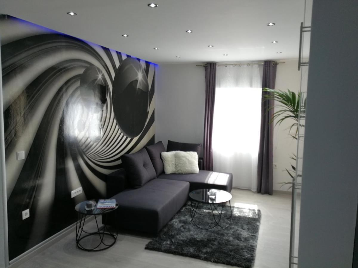 Palladium II City Center Apartments Makarska Ngoại thất bức ảnh